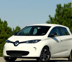 La Renault ZOE est une des voitures électriques les plus vendues au monde
